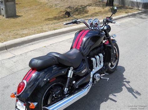 Buy 2014 Triumph Rocket Iii Roadster Cruiser On 2040 Motos