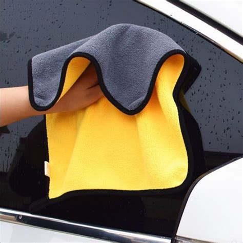 Car Home Wash Cleaning Towel For Renault Laguna Megane Clio Scenic