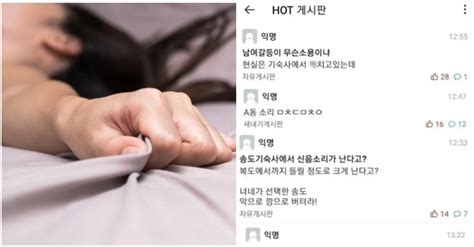 기숙사 성관계女신음소리 복도서 들렸다 송도 연세대 발칵 Snsfeed 제휴콘텐츠 제공 실시간 핫이슈