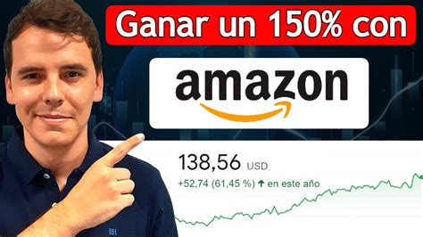 Invertir En Acciones De Amazon En Multiplica Tu Dinero X En