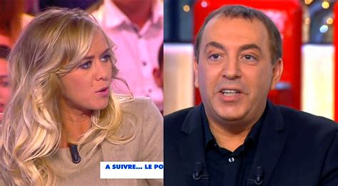 Enora est elle à l origine du départ d Elodie Gossuin de TPMP Elle