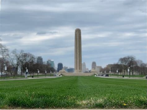 The Liberty Memorial - Downtown KC