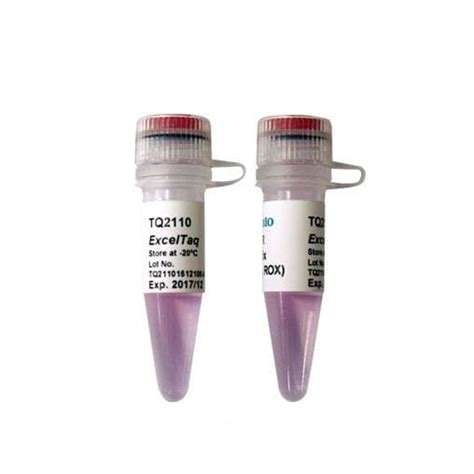 Dye Reagent TQ2110 SMOBIO Technology Inc For QPCR