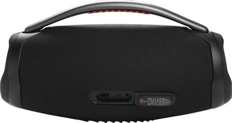 JBL Boombox 3 Zwart Bluetooth Speaker Draadloze Speaker PIEST Nl