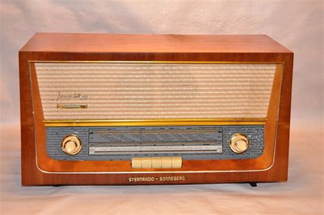 Vintage Jena 5020 Stern Radio Sonneberg Germany Ebay