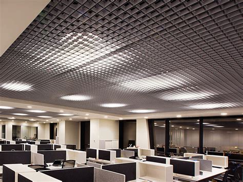 Open Cell Ceilings Getincell Architonic