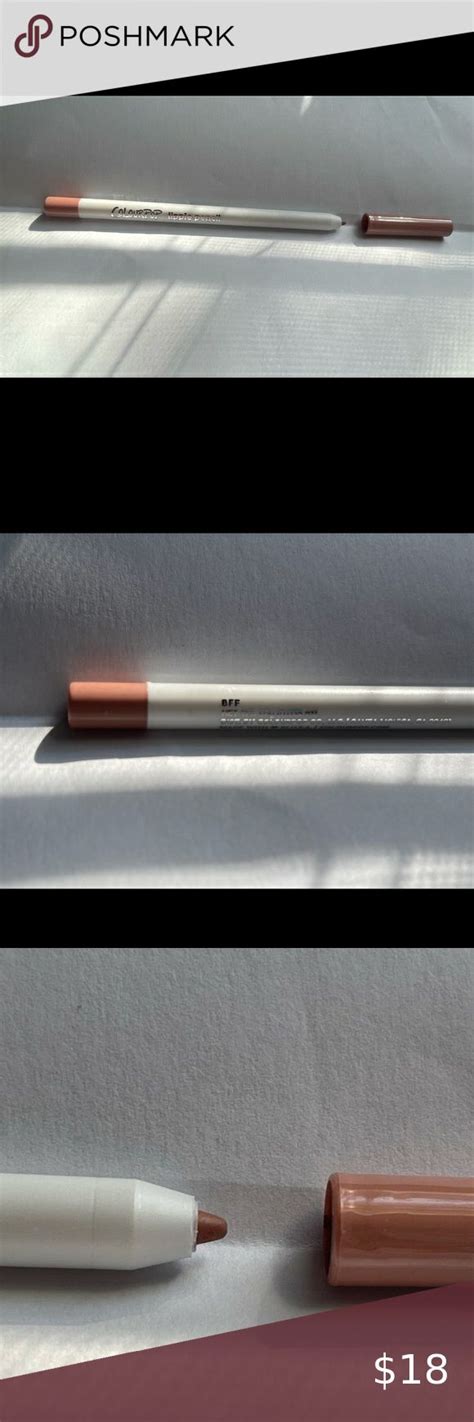 ColourPop Lippie Pencil In BFF Warm Nude Colourpop Lippie
