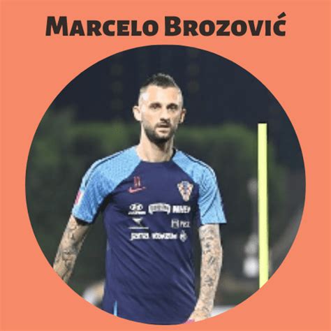 Marcelo Brozovic Biography, Wiki, Height, Age, Net Worth, & More