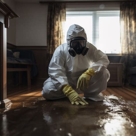 Trauma And Crime Scene Cleanup Canadian Decon Solutions