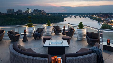 The Watergate Hotel, Washington, DC : Five Star Alliance