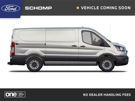 New Ford Transit Cargo Van Wb Full Size Cargo Van In Fc