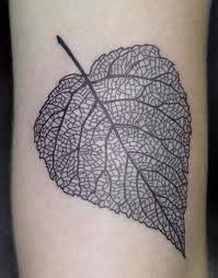 19 Best Aspen leaf tattoos ideas | aspen leaf, leaf tattoos, tattoos