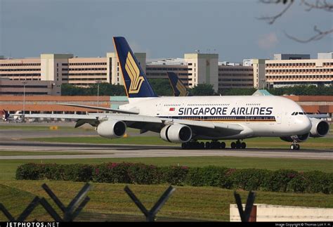 V Skk Airbus A Singapore Airlines Thomas Loh Y H