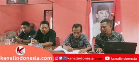 Dpc Pdip Kota Tidore Mulai Buka Pendaftaran Penjaringan Caleg Ini