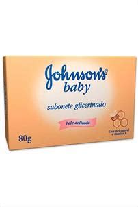 SABONETE J J BABY GLICERINADO MEL E VITAMINAS 80GRAMAS Farmácia do IPAM