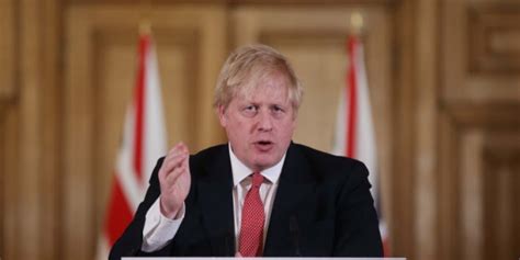 Boris Johnson announces full UK lockdown in bid to slow the spread of ...