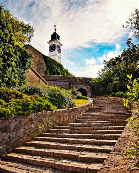 Petrovaradin fortress | Serbia Incoming™ DMC