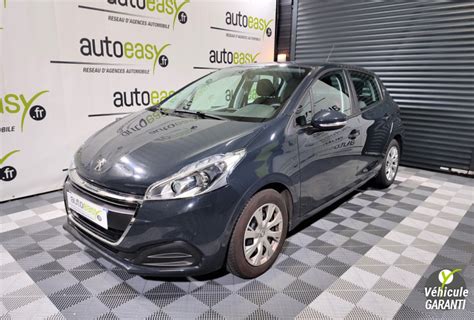 PEUGEOT 208 Phase 2 1 2 VTi 12V S S 82 ACTIVE AutoEasy