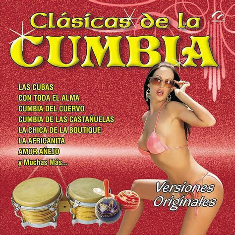 Clásicas De La Cumbia Compilation By Various Artists Spotify