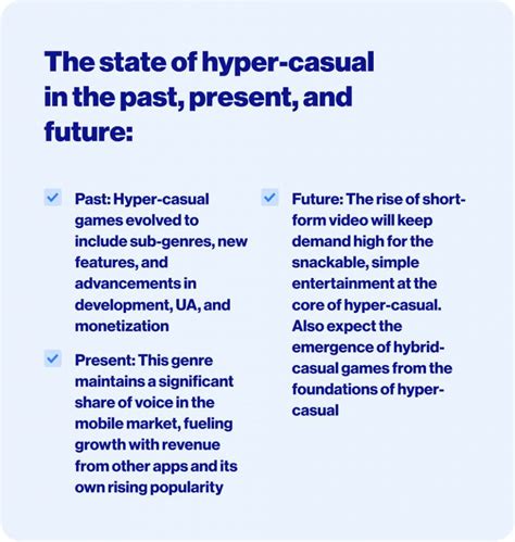 The Hyper Casual Gaming Industry Past Present And Future Ironsource