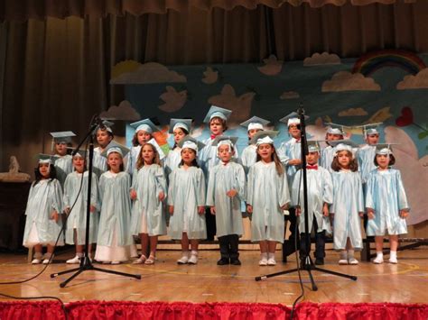 St Stephens Armenian Elementary School 2016 Graduation Ceremonies