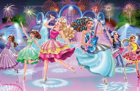 Pin By Ynana On Barbie Supremacy Barbie Cartoon Barbie Books