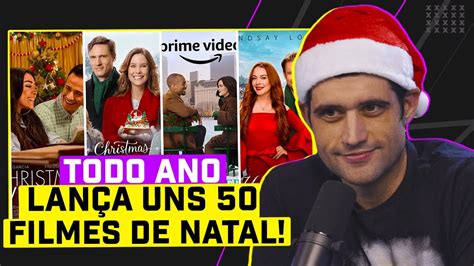 OS MELHORES FILMES DE NATAL YouTube