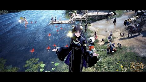 PvP 44 Tamer Vash Black Desert SA YouTube