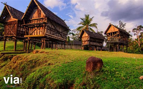 Pesona Alam Dan Budaya Di Lamandau Kalimantan Tengah Via