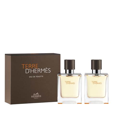 Hermes Terre D Hermes Duo Pack Set Ml Duty Free Bestvalue