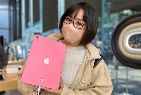 発売開始！m2 Ipad Pro、ipad 第10世代 Apple表参道の全機種展示を見てきた！ Gadgetouch ガジェタッチ