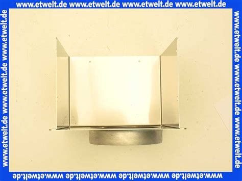 0020107775 Vaillant Strömungssicherung zu VKS 11/2 E, VKS D 11 E ...