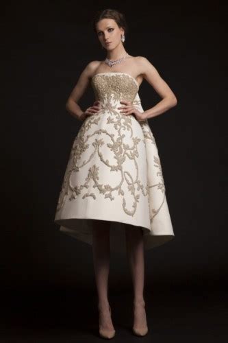 Krikor Jabotian SS 2015 Collection The Last Spring LoveweddingsNG