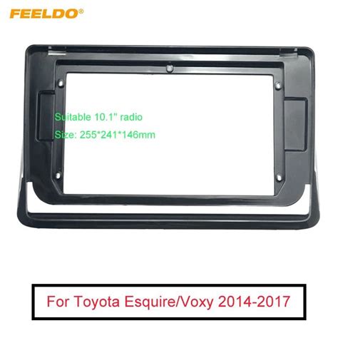 Toyota Noah Voxy Esquire 10 10 1 10 2 Android Player Casing Headunit