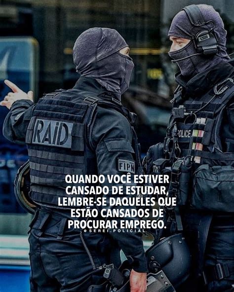 Frases Motivadoras Policiales Frases De Otimismo