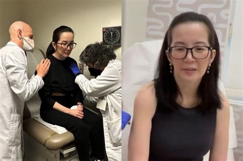 Kris Aquino Reveals Her Latest Health Update Kailangan Nang Mag