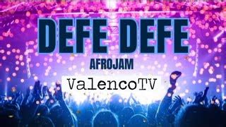 Defe Defe Team Eternity Ghana Afrobeat Version Afrojam Version