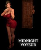 Mature Dcomics Midnight Voyeur Complete