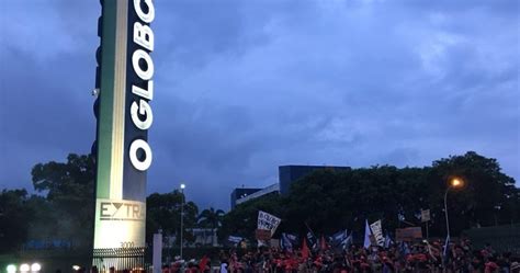 Bloguedosouza Mulheres Ocupam Parque Gr Fico Da Globo No Rio Em