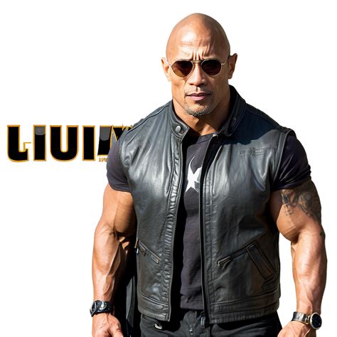 The Rock Png Png Images 200