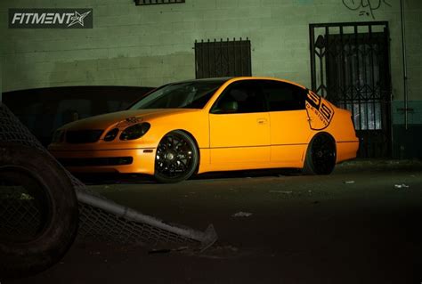 2000 Lexus Gs300 Mrr Eurotek Lowered Adj Coil Overs Fitment Industries