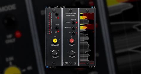 Plugin Alliance Launches Lindell 902 De Esser Effect Plugin