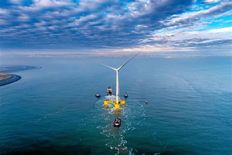 Government Greenlight Clears Totalenergies Led Welsh Floating Wind