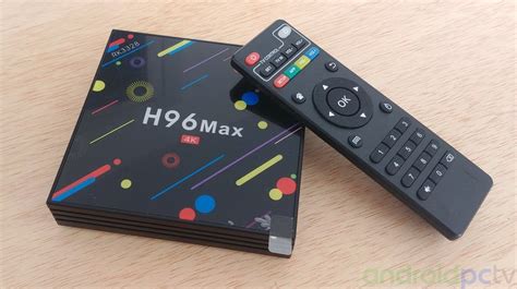 REVIEW H96 MAX H2 With Rockchip RK3328 SoC And 4GB Of RAM AndroidPCtv