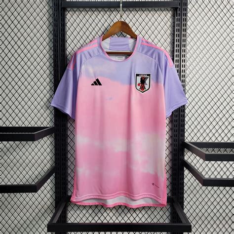 Maillot De Foot Japon La Maison Du Maillot