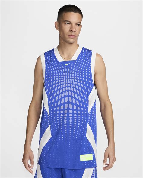 Maillot De Basket Nike Dri Fit Adv Pour Homme Nike Fr