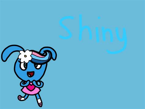 Shiny (Sunny Bunnies) in my style by LadySchaefer on DeviantArt