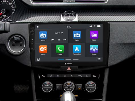 10 1 Zoll Android Navigationssystem für VW Passat B7 Dynavin