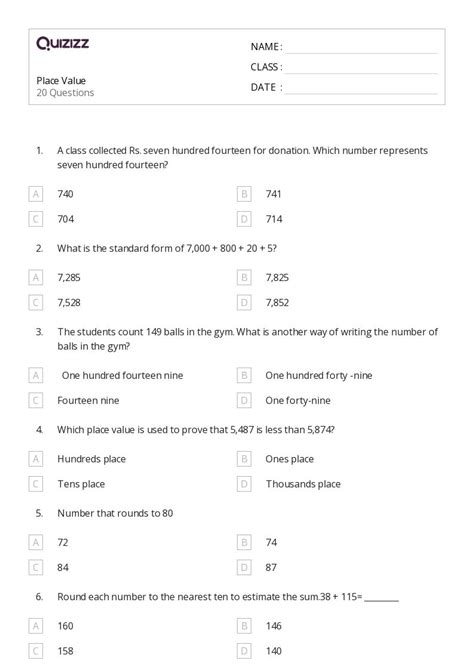 50 Division With Two Digit Divisors Worksheets For 3rd Class On Quizizz Free And Printable