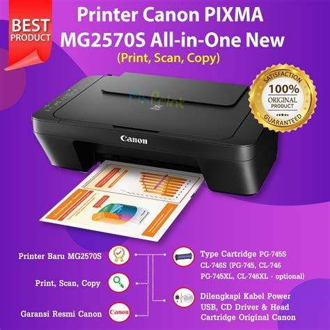 Jual Printer Canon Pixma Mg S Mg S Mg S Mg S E E